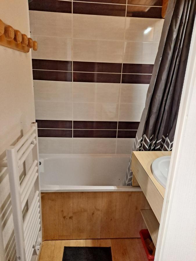Duplex Residence Aldebaran Risoul - 3 Pieces - 8 Personnes Kültér fotó