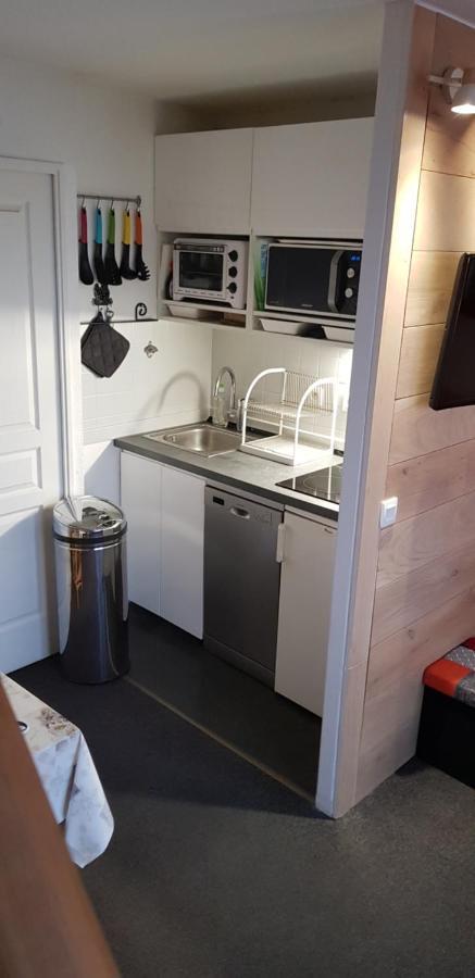 Duplex Residence Aldebaran Risoul - 3 Pieces - 8 Personnes Kültér fotó