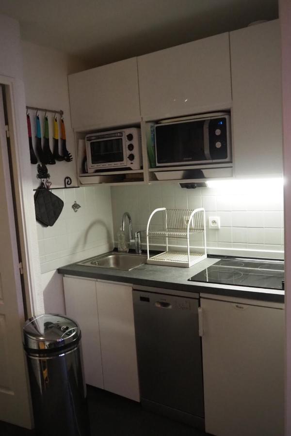 Duplex Residence Aldebaran Risoul - 3 Pieces - 8 Personnes Kültér fotó