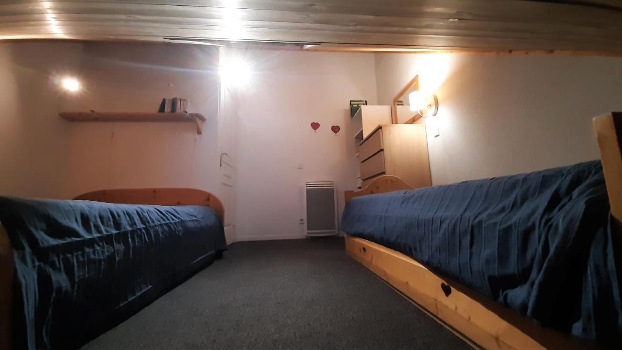 Duplex Residence Aldebaran Risoul - 3 Pieces - 8 Personnes Kültér fotó