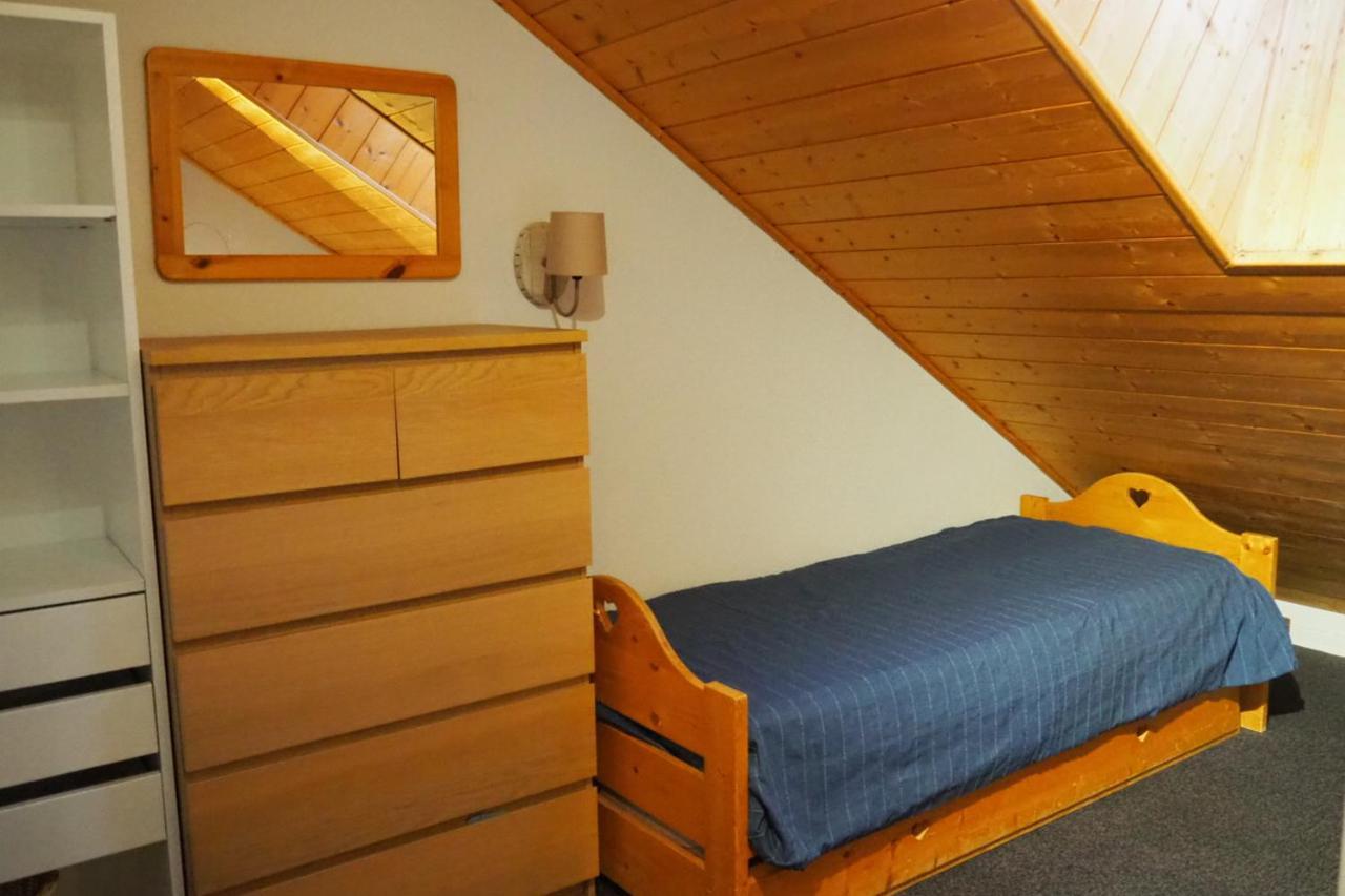 Duplex Residence Aldebaran Risoul - 3 Pieces - 8 Personnes Kültér fotó